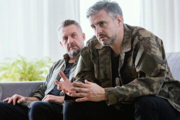 Are There Groups for Families of Veterans Suffering from Drug Abuse?