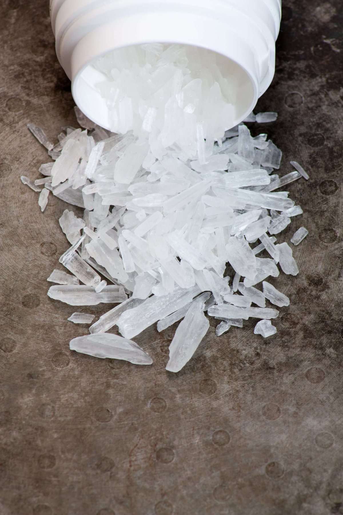 Even a single use can lead to a Meth overdose.