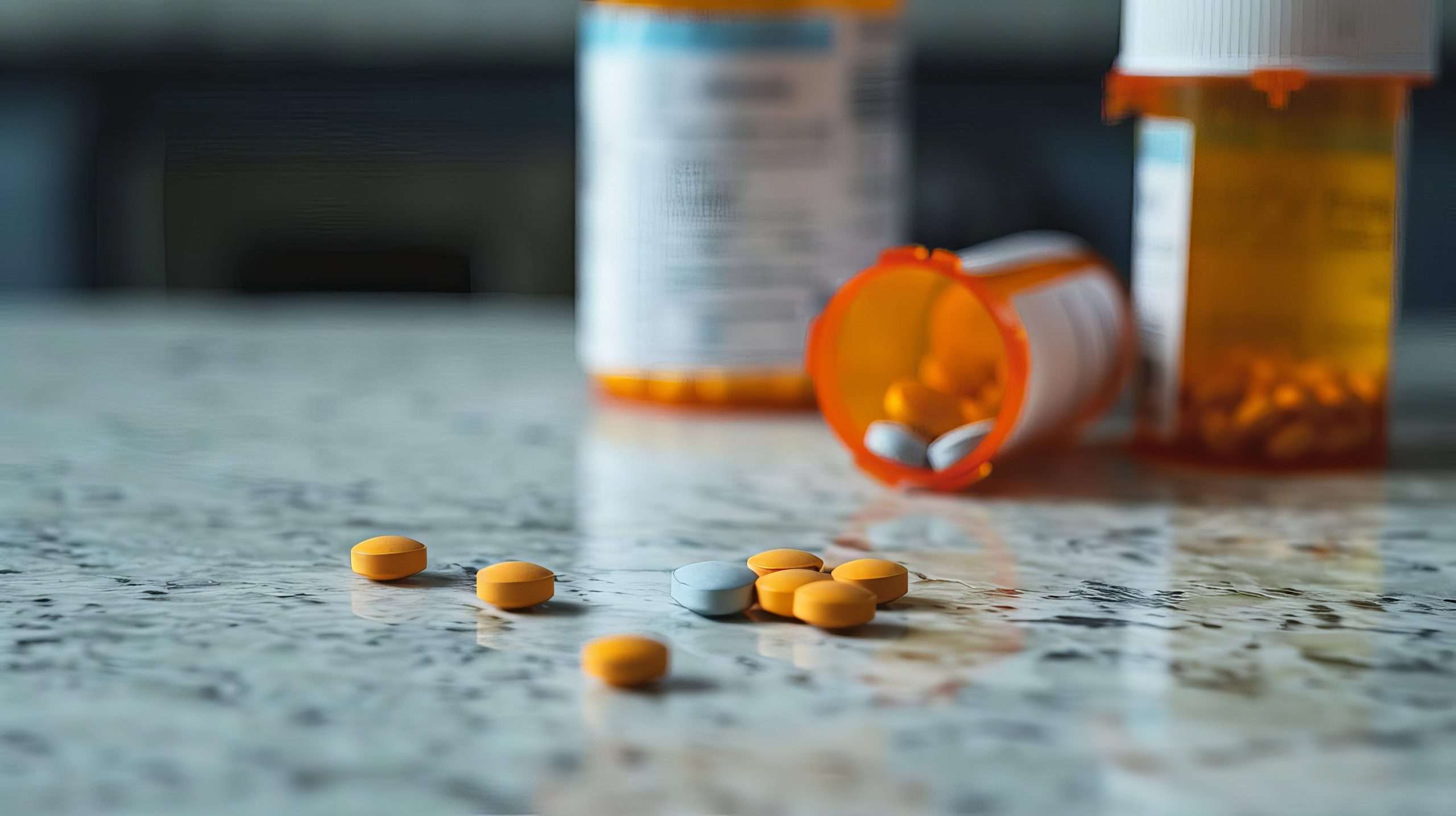 prescription drug addiction