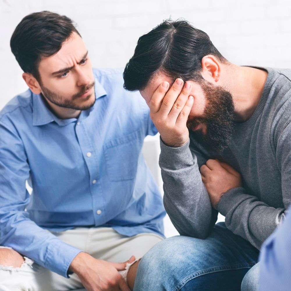 Peer support program, commonly offered at drug rehab centers in Salt Lake City, Utah.