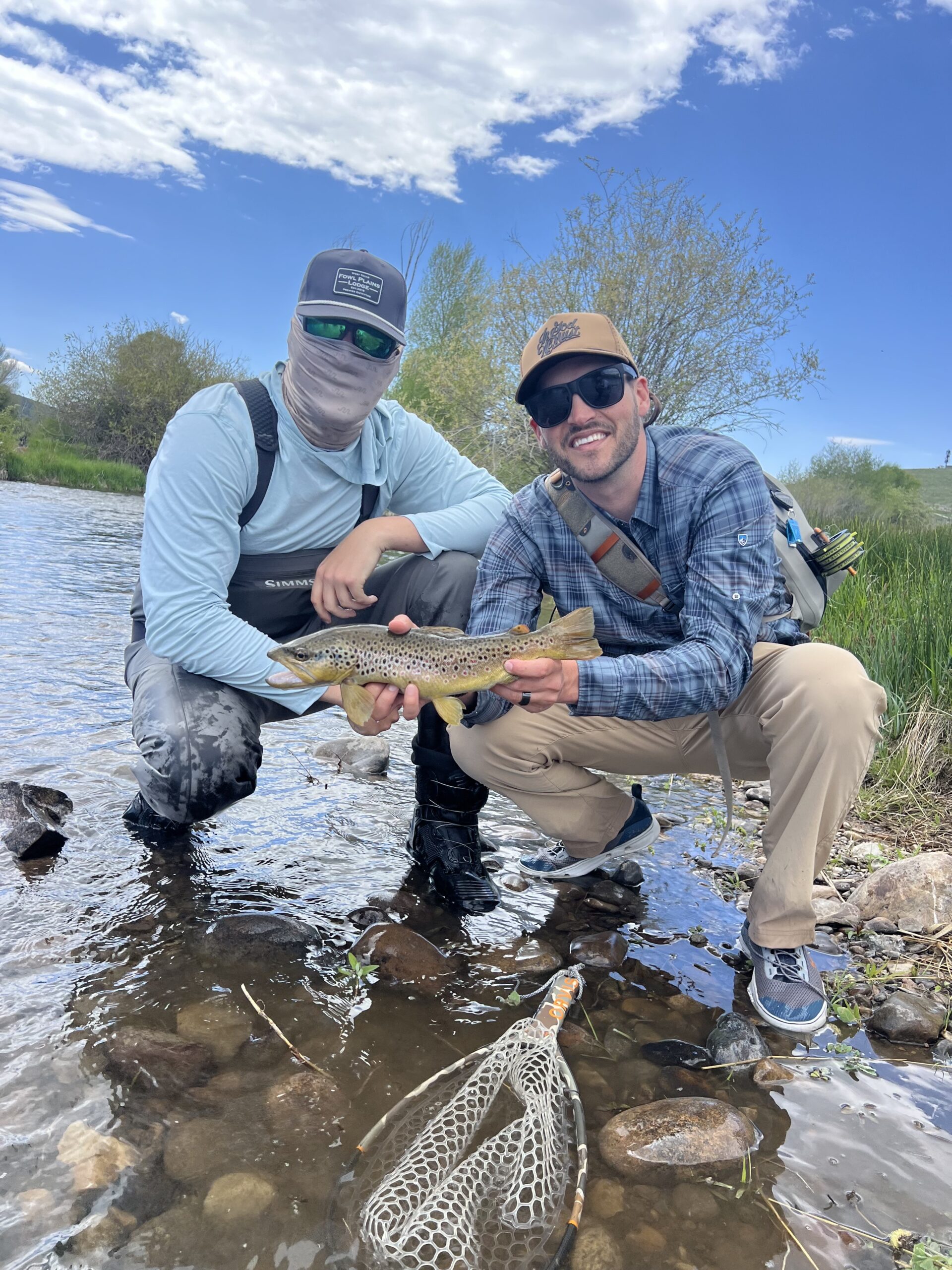 Therapeutic Fly Fishing Addiction Recovery